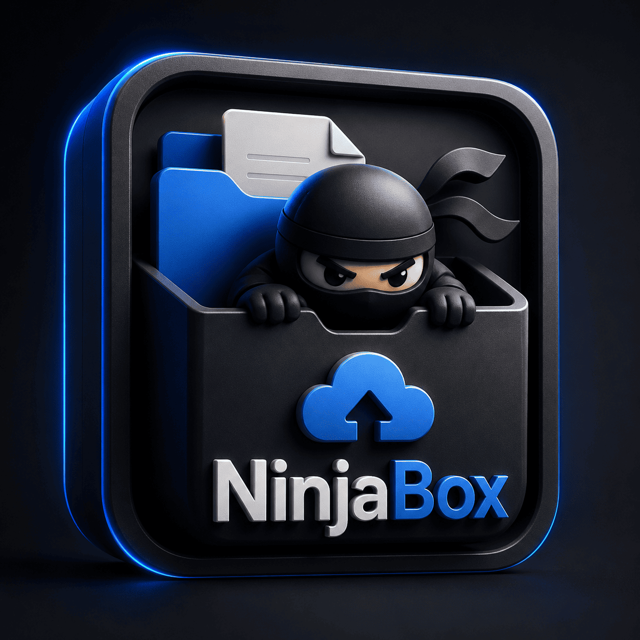 NinjaBox logo