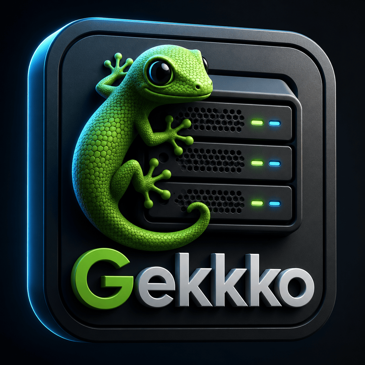 Gekkko logo