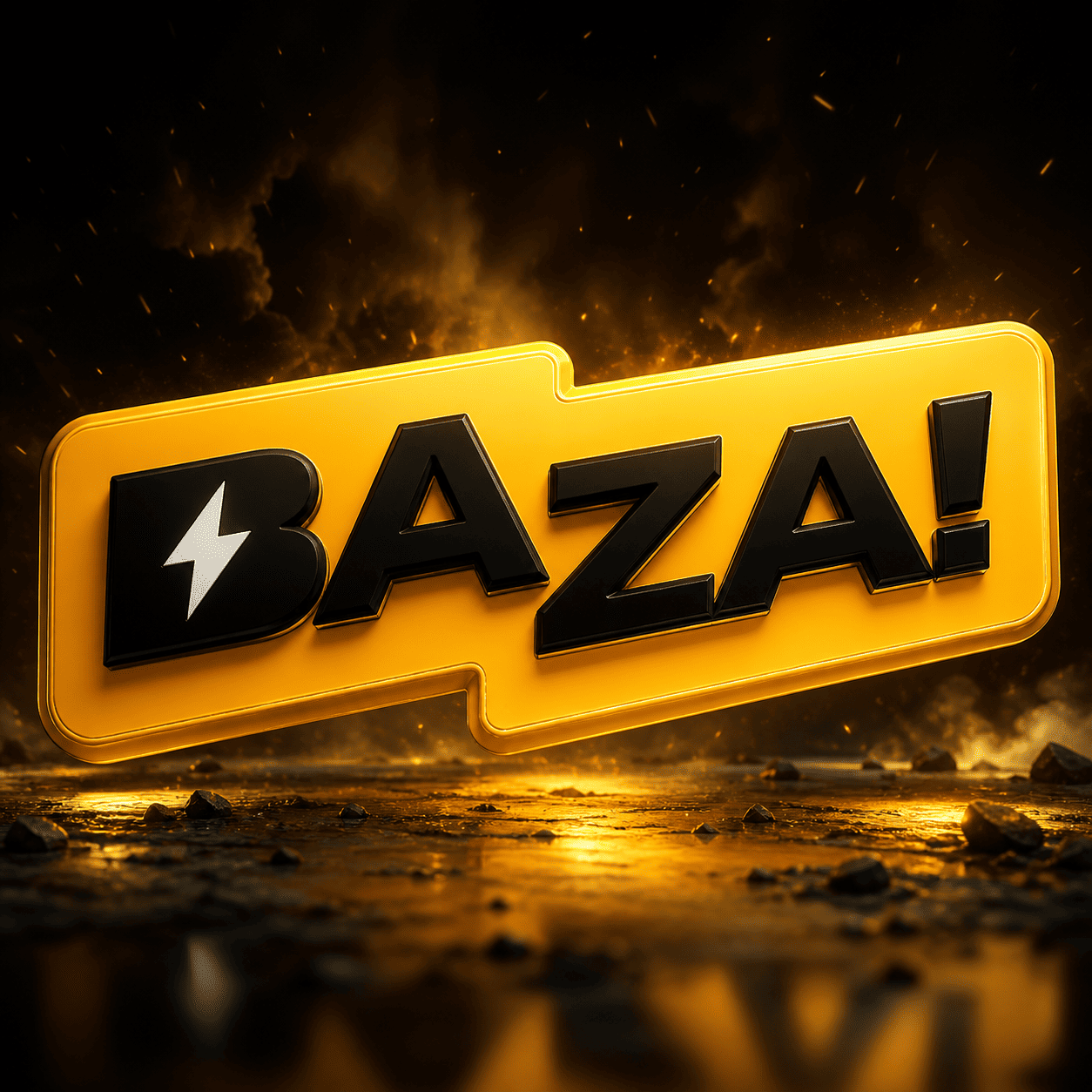 BAZA! — форум от маркетплейса OMG!OMG! logo