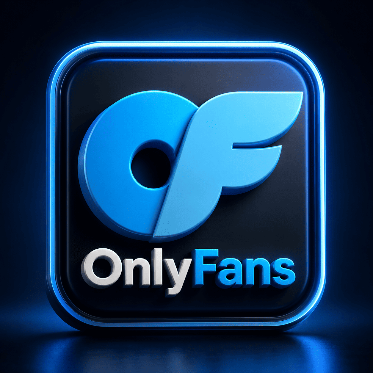 OnlyFans logo