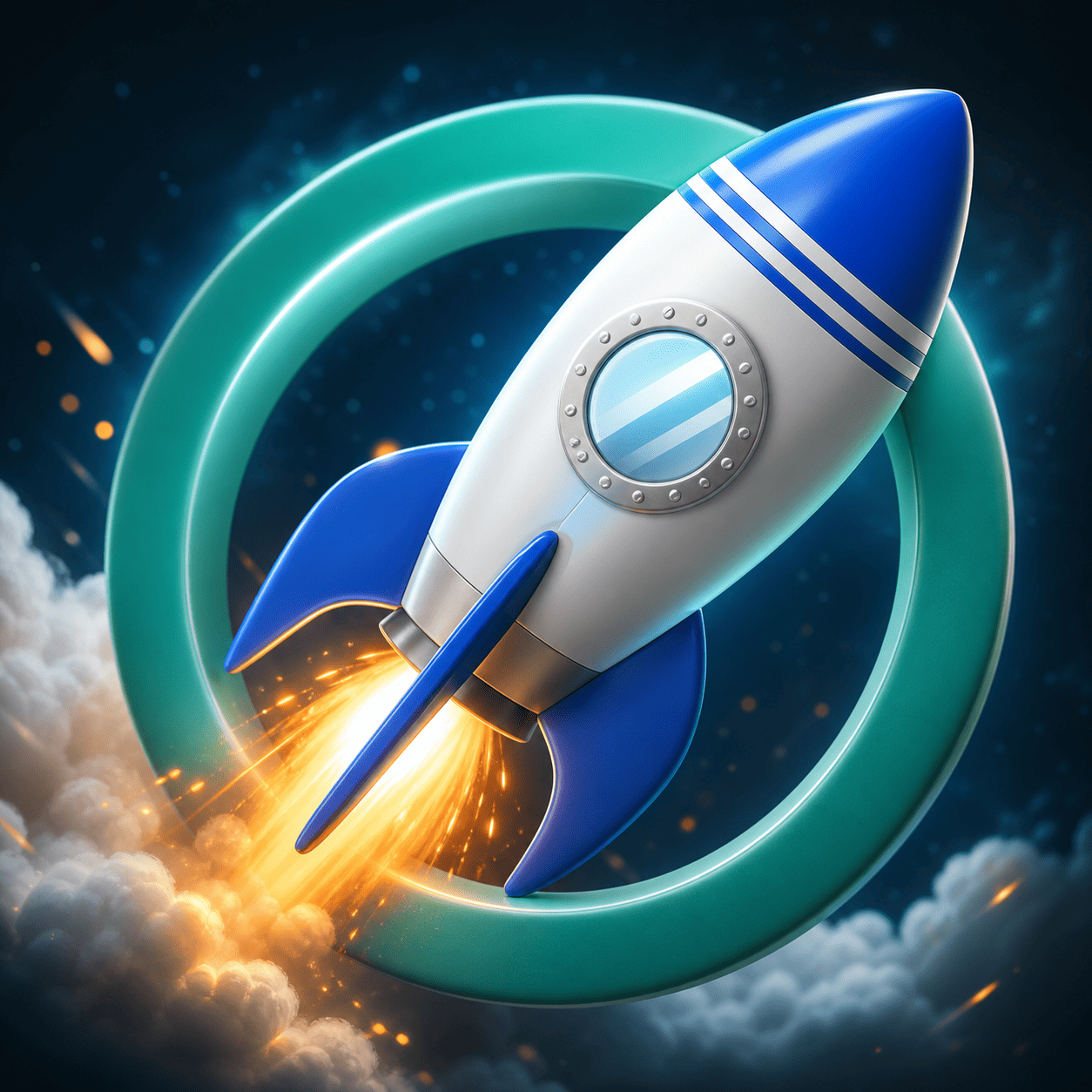 РАКЕТА 🚀 logo