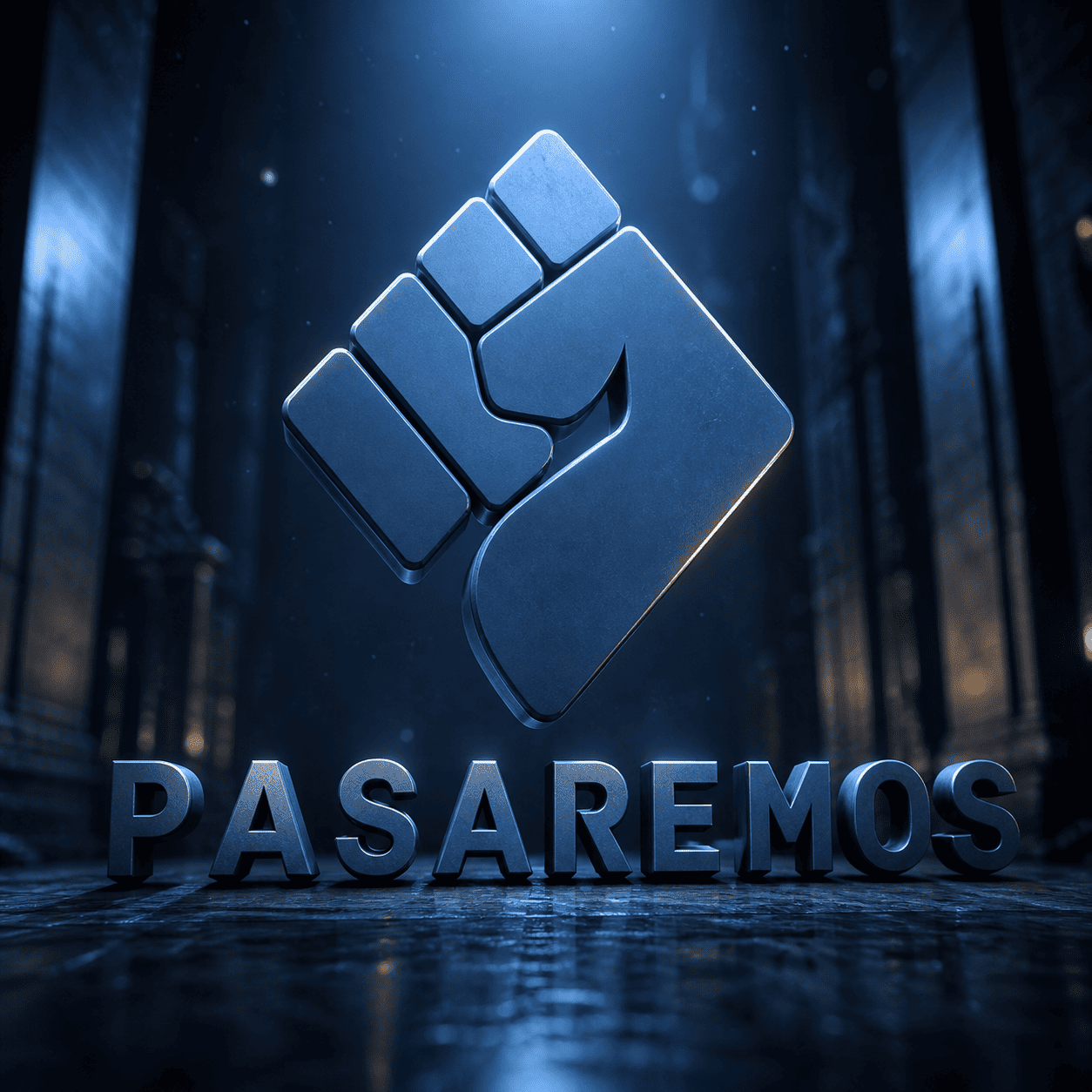 Pasaremos logo