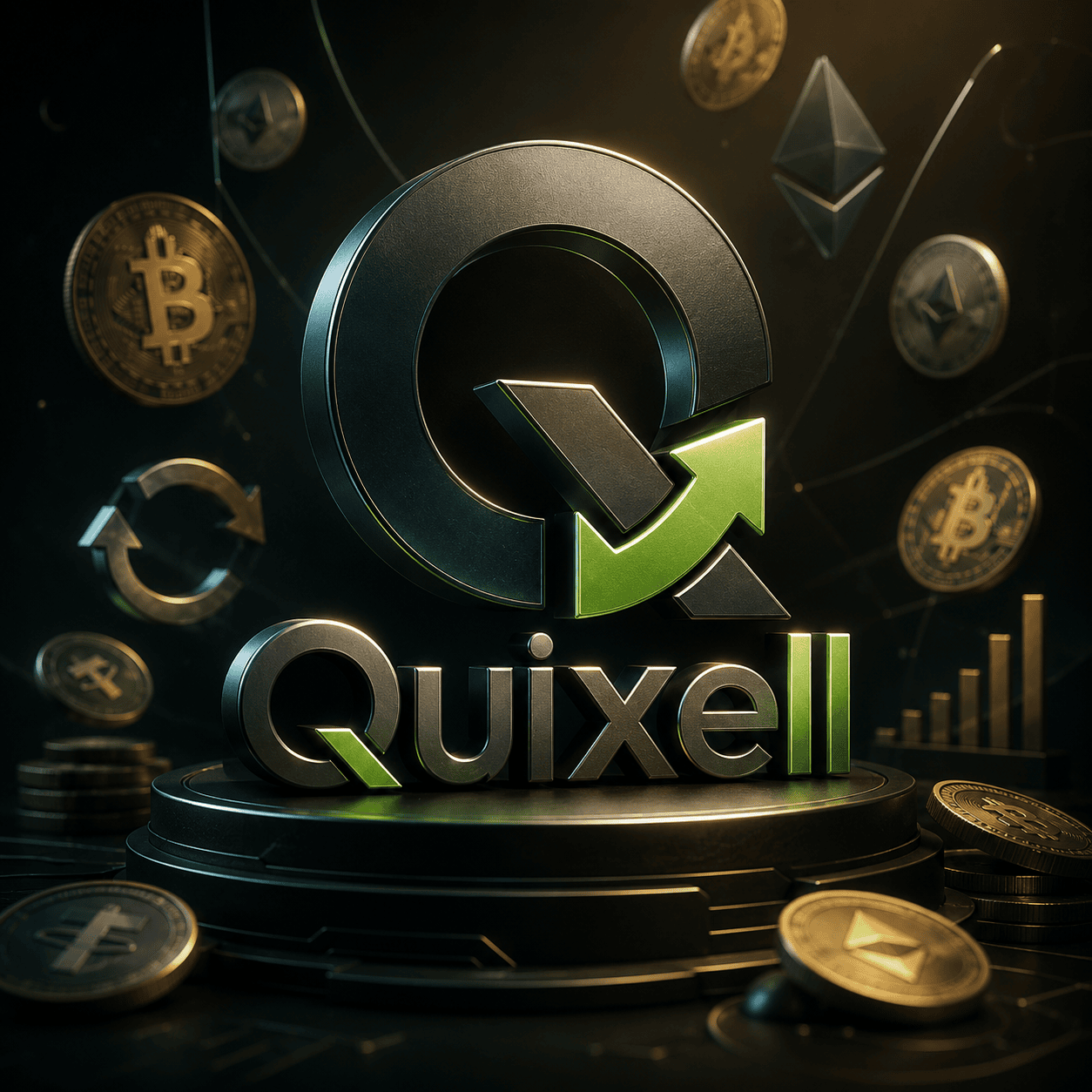 Quixell logo