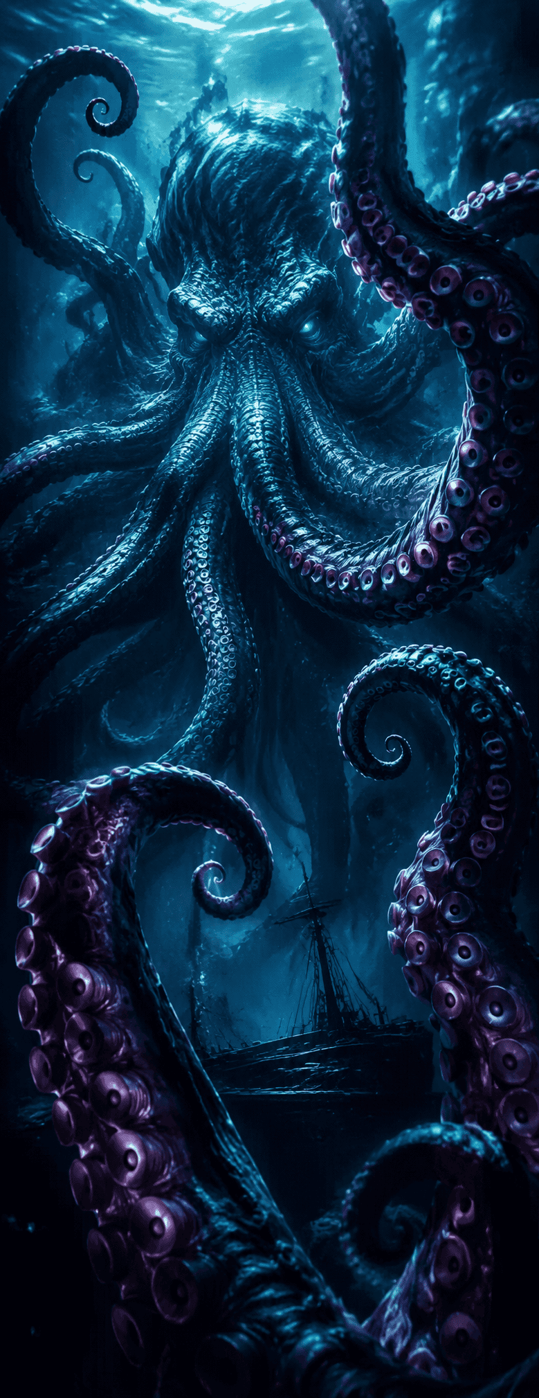 KRAKEN preview